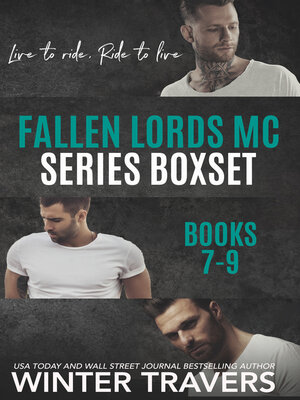 cover image of Fallen Lords MC